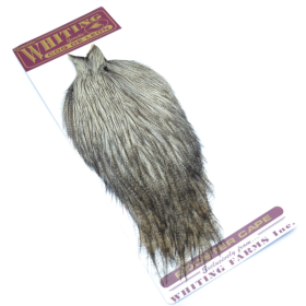 Whiting Coq de Leon Light Pardo hane nakke