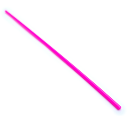 Rørflue rør Fl. pink 3mm