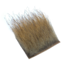 Vildsvine børster natur Ginger - Boar bristle