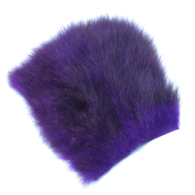 Opossum skind Purple