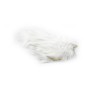Whiting mini bird fur Hvid