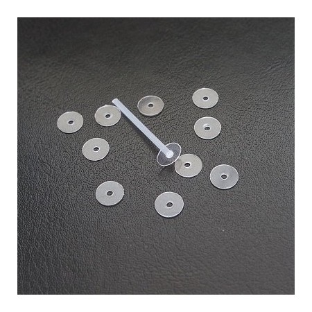 FlatHead MV disc 8mm