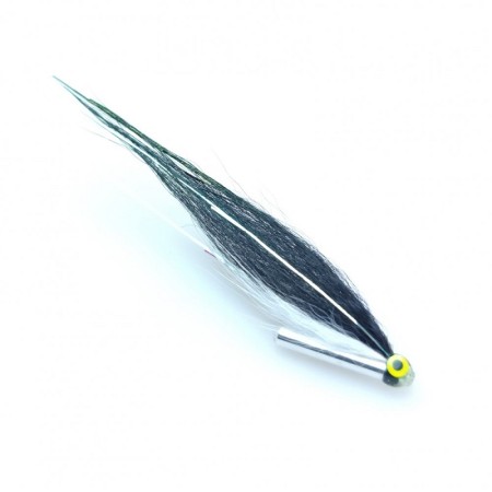 Sunray Sort/Hvid 16mm tube