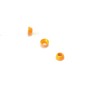 Conehead Fl. orange 4mm short