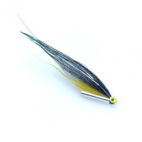 Sunray Sort/Gul 16mm tube