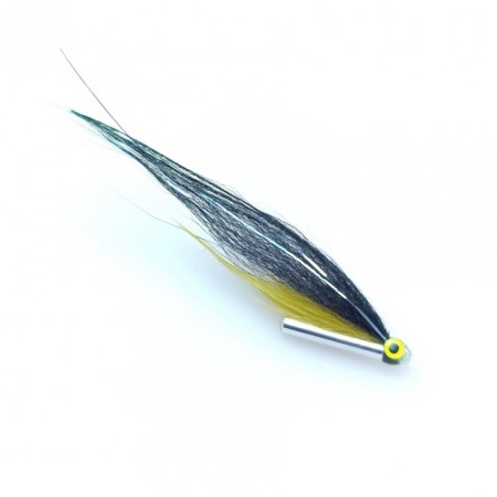 Sunray Sort/Gul 16mm tube