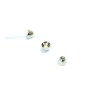 Conehead Guld 4,8mm