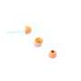 Conehead Fl. orange 4,8mm