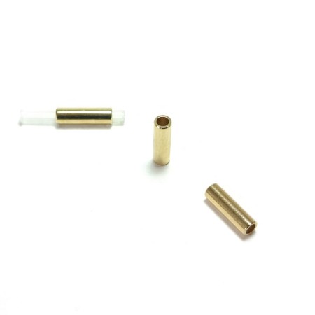 US tube 10mm Guld