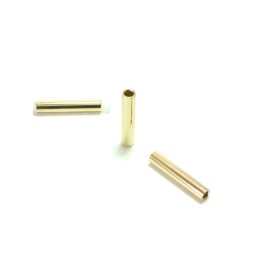 US tube 16mm Guld