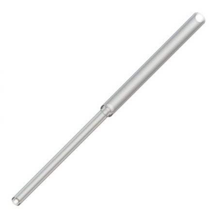 Flexi tube 40/40 Clear