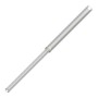 Flexi tube 40/40 Clear
