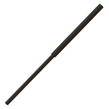 Flexi tube 40/40 Black