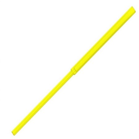 Flexi tube 40/40 Fl. yellow