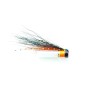Hitch flue Sort/Orange