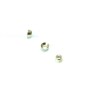 Conehead Guld 4mm short 100stk