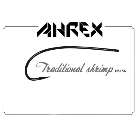 Ahrex Traditional shrimp str. 8 ns156