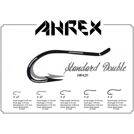Ahrex HR428 Tying Double str. 10