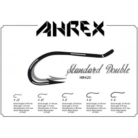 Ahrex HE428 Tying Double str. 12
