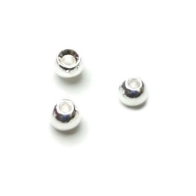 Tungsten Cyclops eye 3,3mm sølv