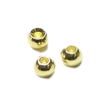 Tungsten Cyclops eye 3,3mm Guld
