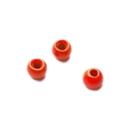 Tungsten Cyclops eye 3,3mm orange