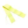 Medium Gummiben Chartreuse(næsten gul)
