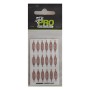Pro Gammarus Shell Back str. XS - Salmon