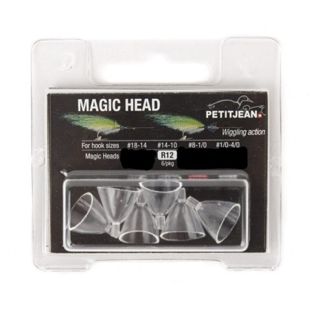 Magic Head Marc Petitjean R12