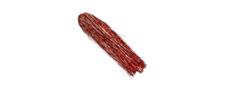 Tinsel hair - Flash til geddefluer - Flash til Laksefluer - Minflue.dk