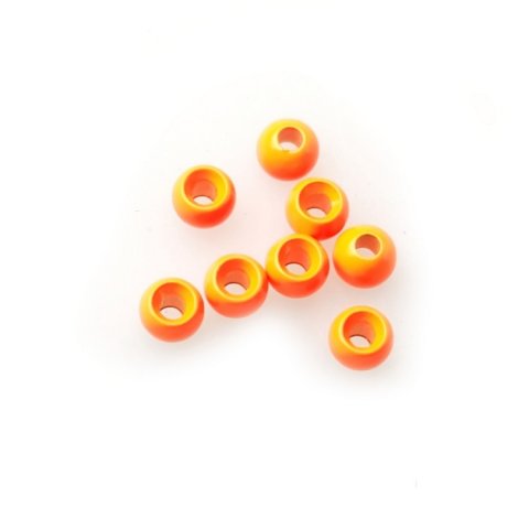 4,8mm Fl. orange Rrflue kugle