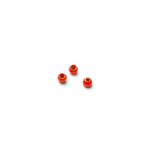 3,3mm Orange tungsten cyclops hoved