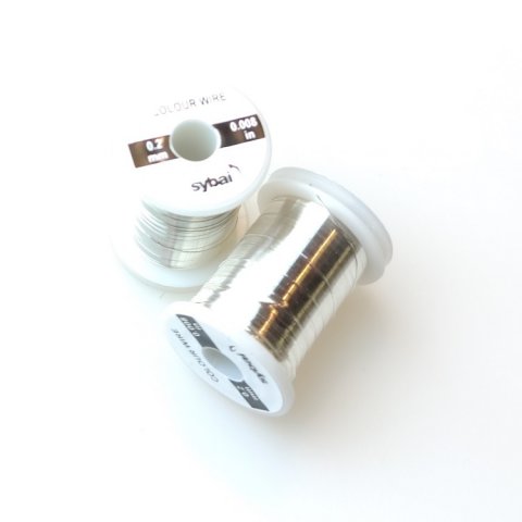 Slv wire 0,2mm i diameter