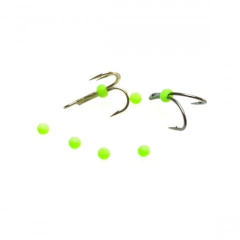 Grn hook bead - attractor bead 3