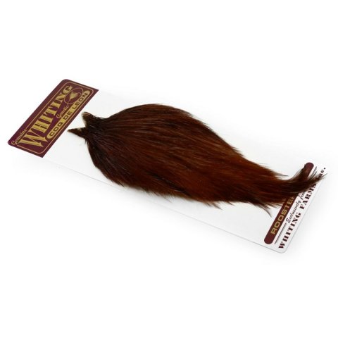 Whiting CdL Brun - Coq de Leon nakke