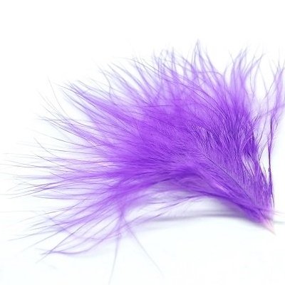 Marabou purple