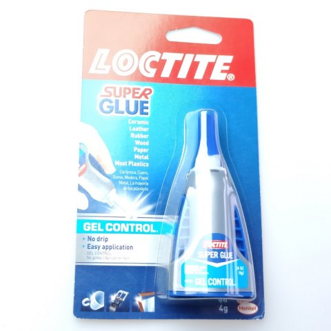 Loctite Gel Control