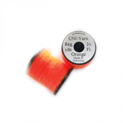 Uni Yarn fl. Orange