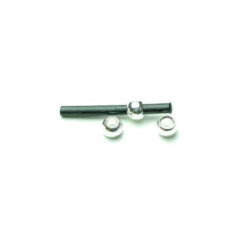 Slv 4mm Rrflue kugle tungsten