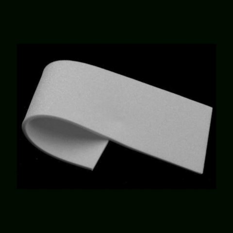 lys gr 3mm sheet foam ca. 5cm x 20cm