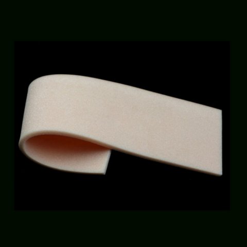 Beigh 3mm sheet foam ca. 5cm x 20cm