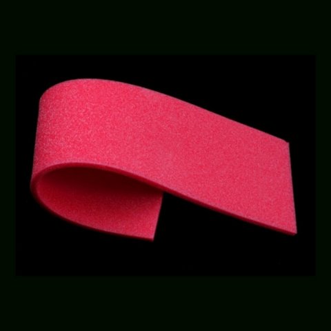 Rd 3mm sheet foam ca. 5cm x 20cm