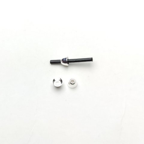 4,8mm slv conehead