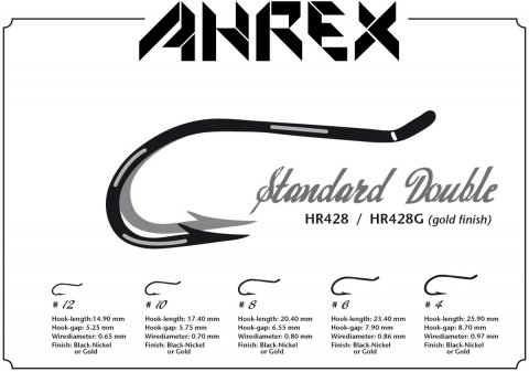Ahrex 428 Tying Double str. 8