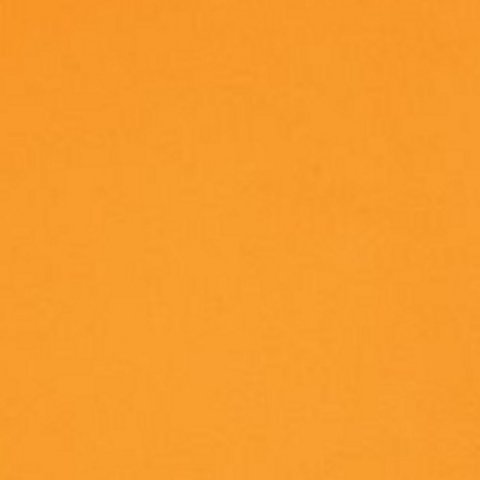 Orange 2mm skum plade 20x13cm - 2stk