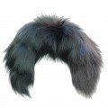 Marble fox hel hale sort