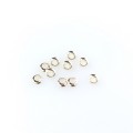 Mini Disc Guld 4mm 