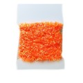 Chenille 15mm Fl. orange