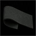 Sort 3mm sheet foam ca. 5cm x 20cm