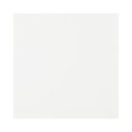 Hvid 2mm Float Foam 20x13cm - 2stk